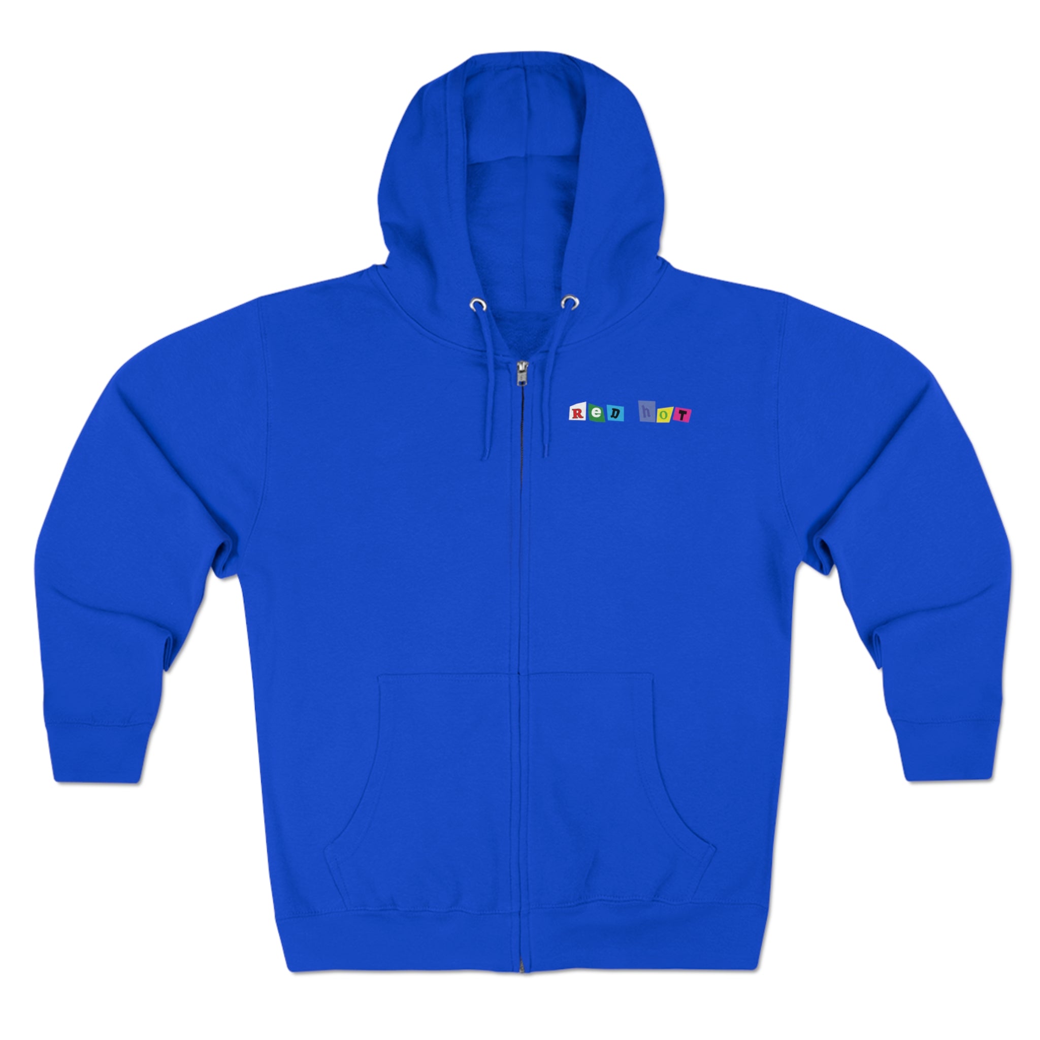 Ransom Zip Up