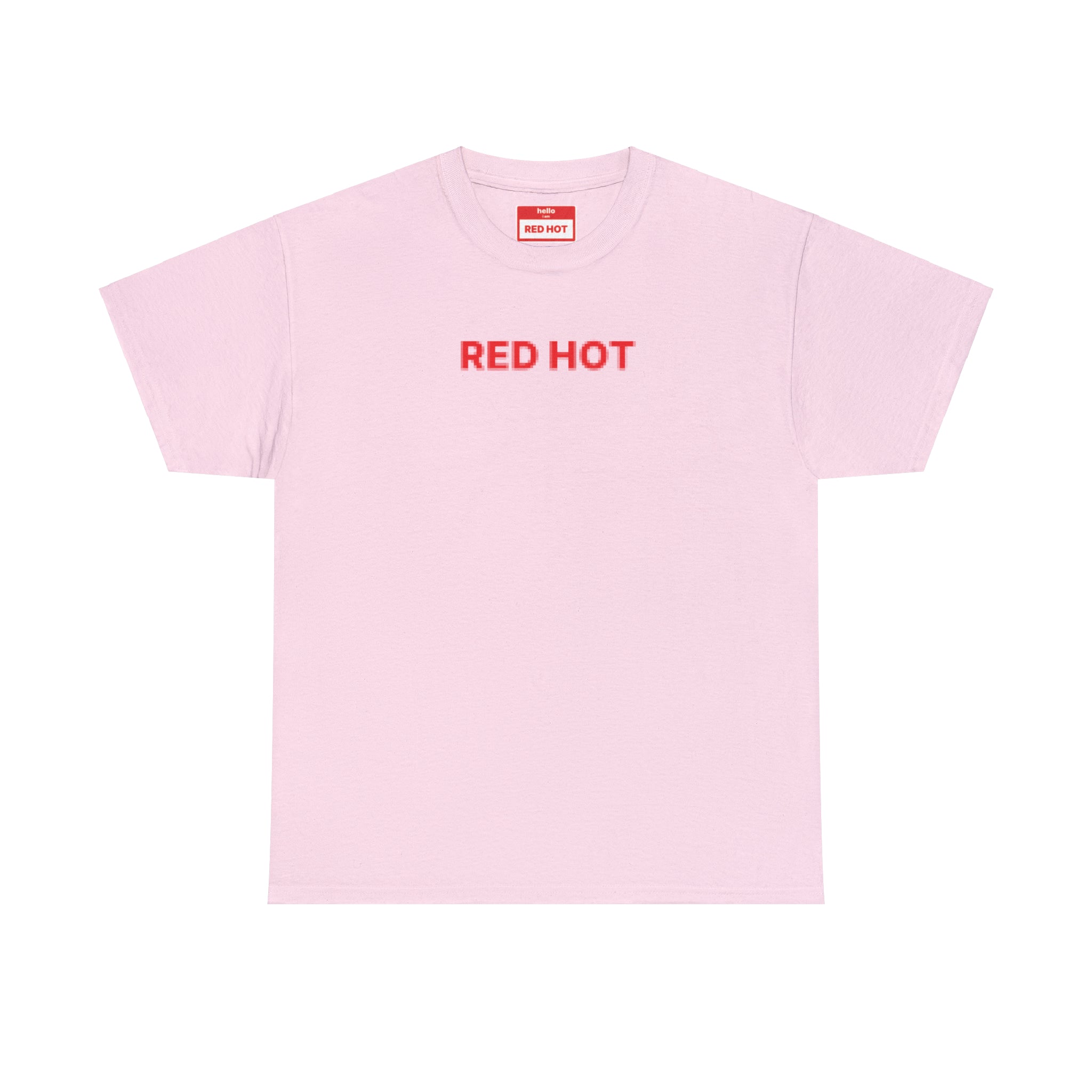 Pixelated Logo Tee