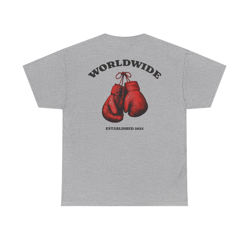 RED'S BOXING CLUB TEE
