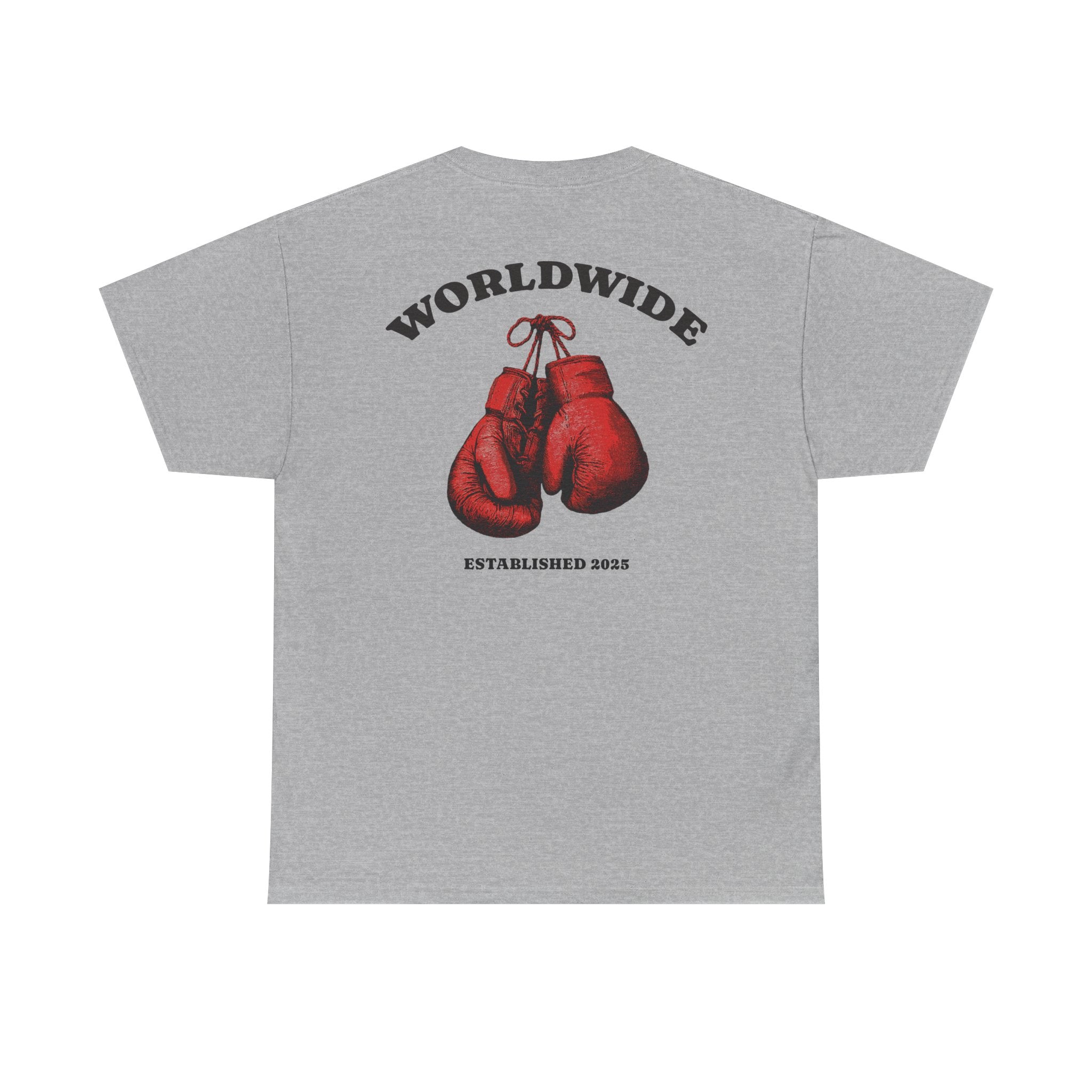 RED'S BOXING CLUB TEE