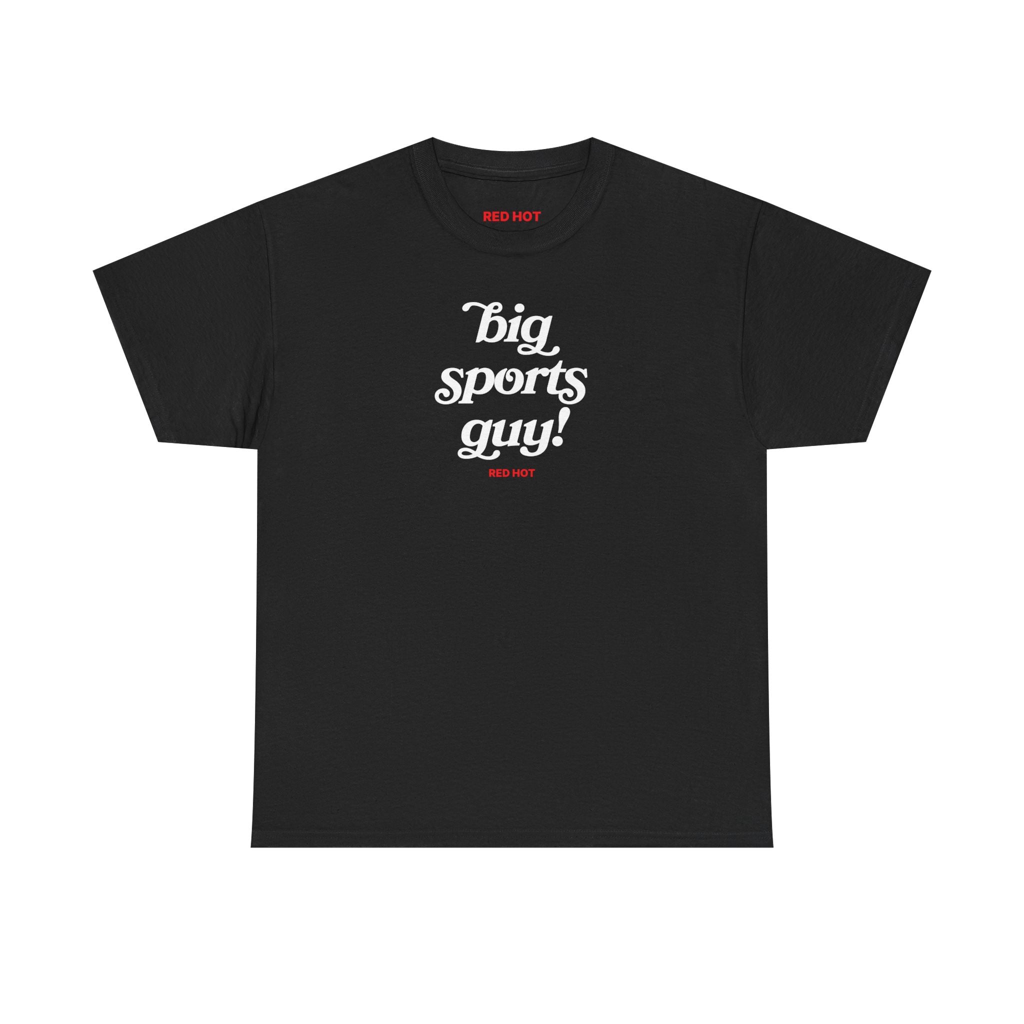 big sports guy! Tee
