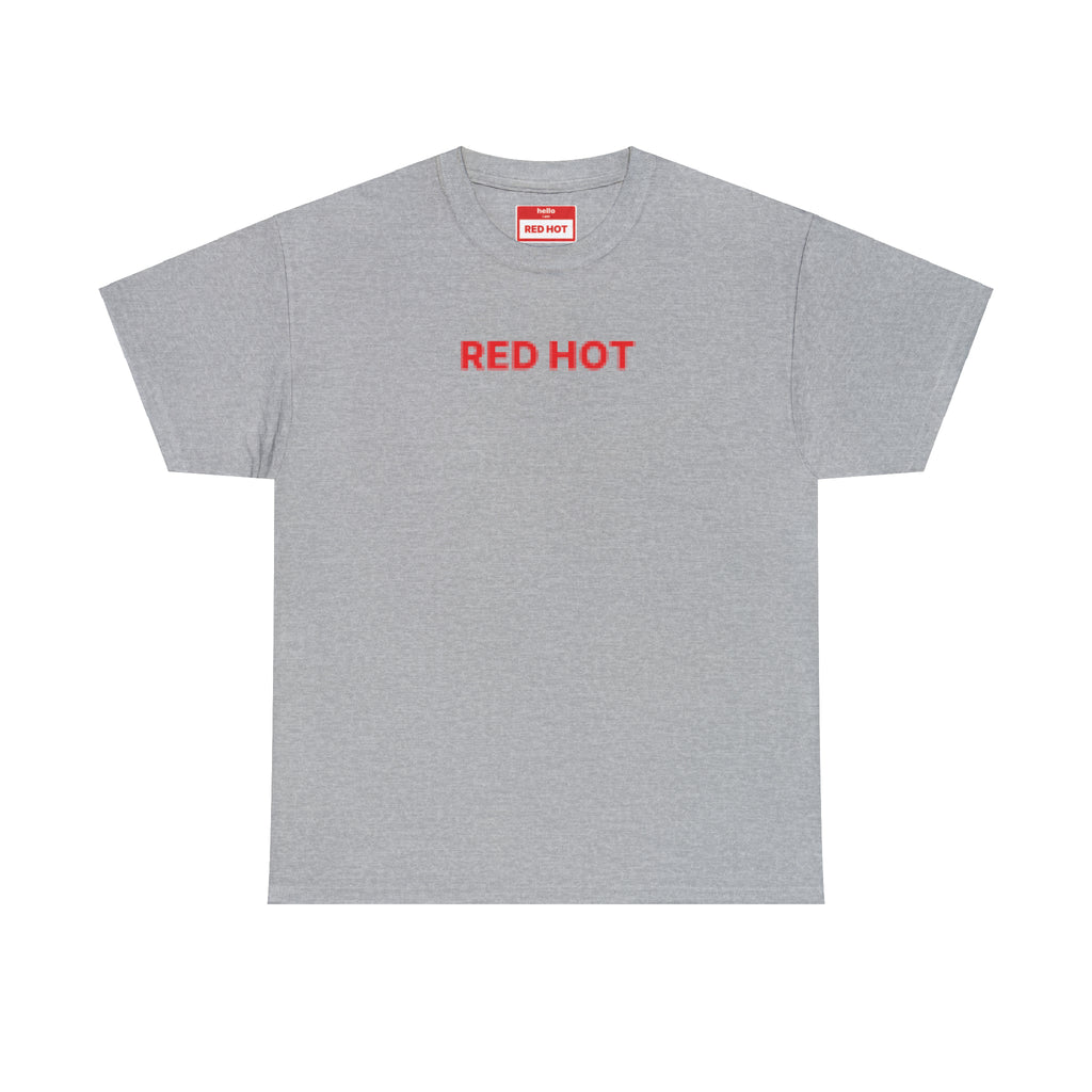 Pixelated Logo Tee
