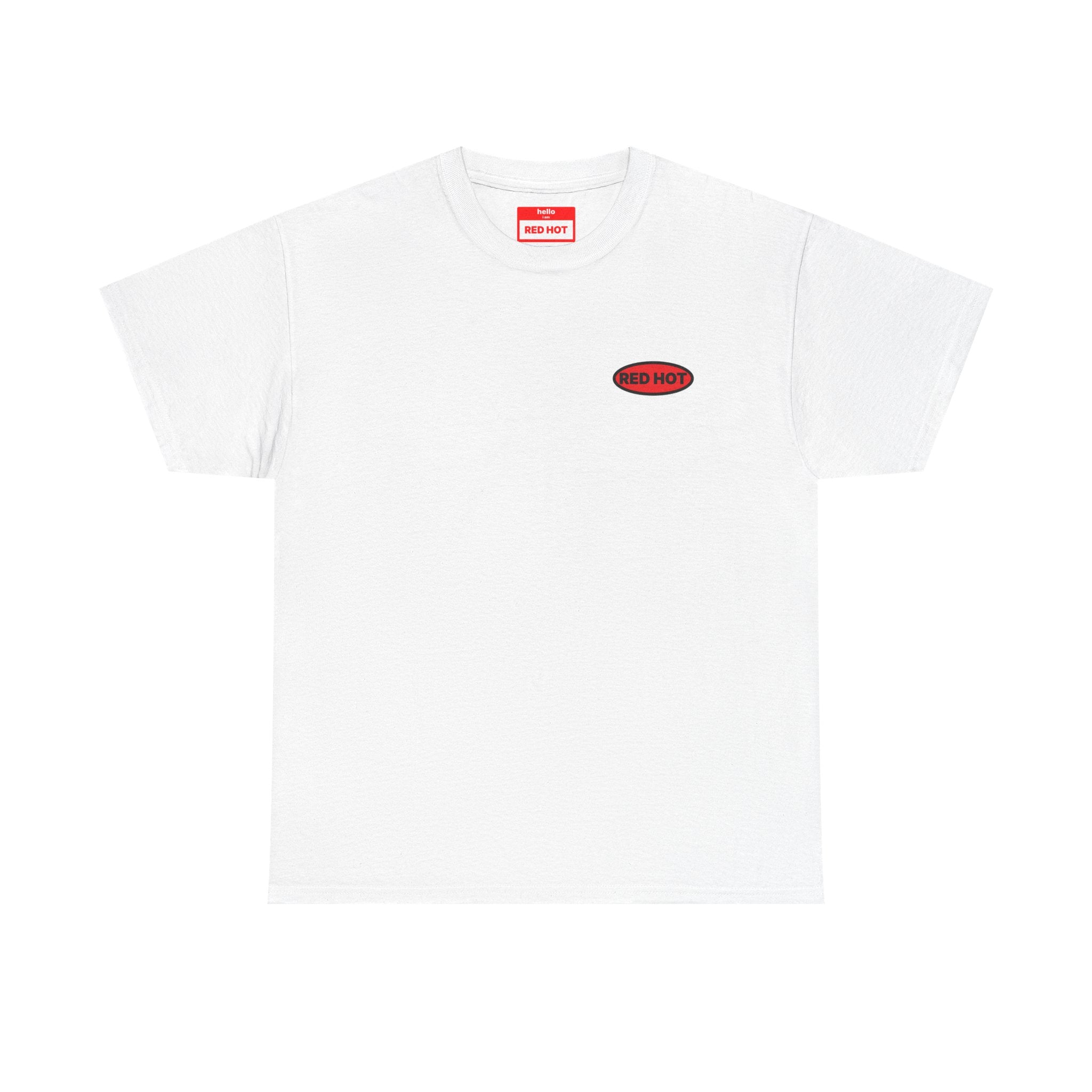 Oval Tee