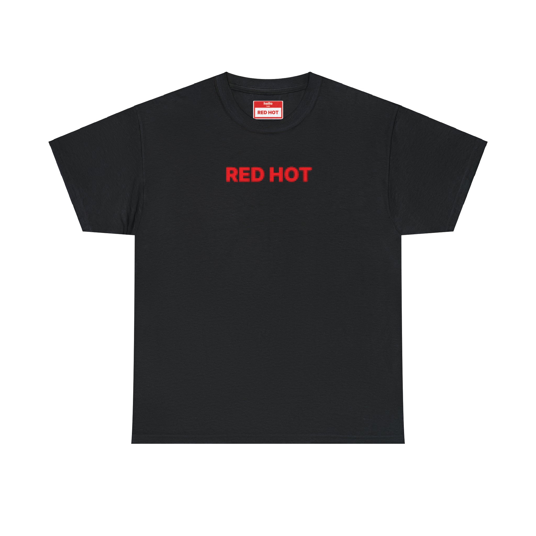 Pixelated Logo Tee