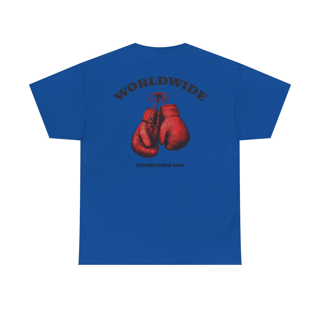 RED'S BOXING CLUB TEE