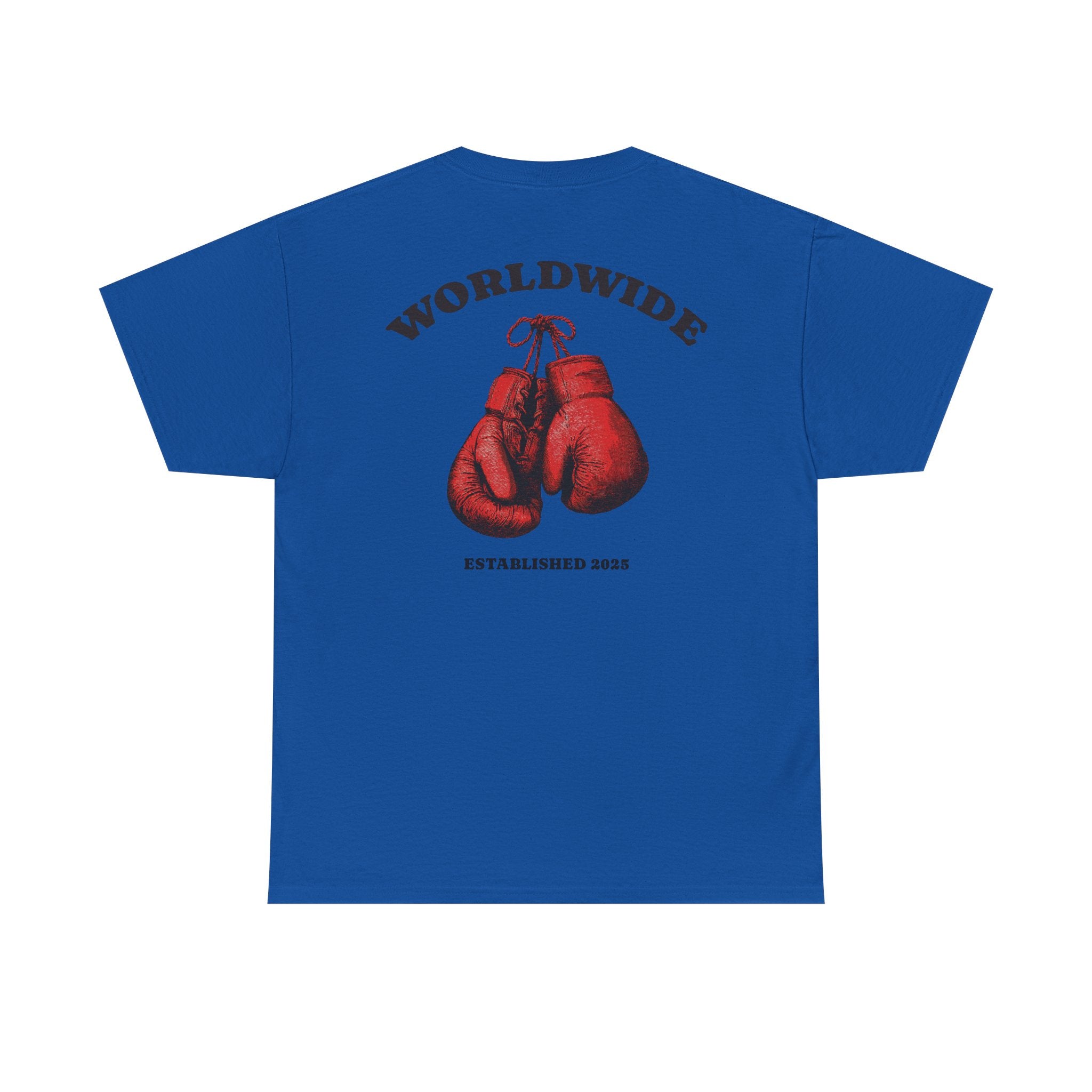 RED'S BOXING CLUB TEE