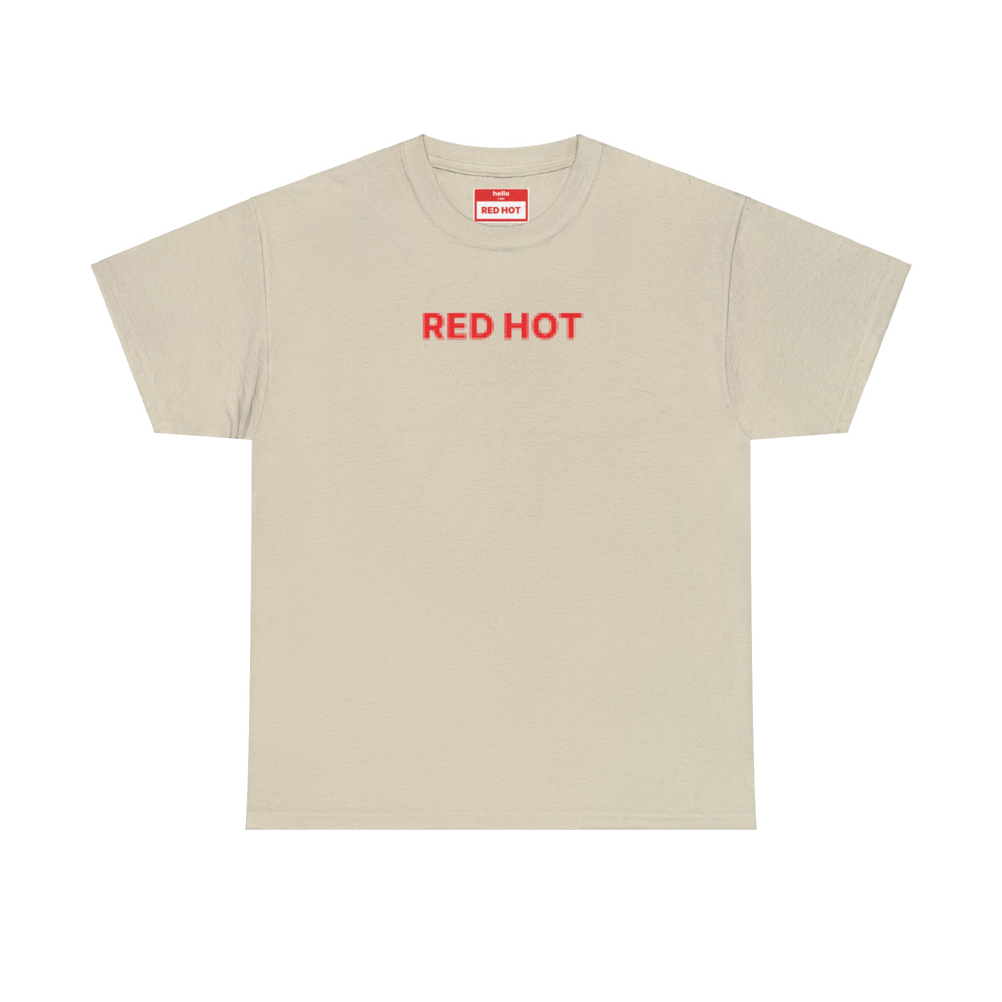 Pixelated Logo Tee