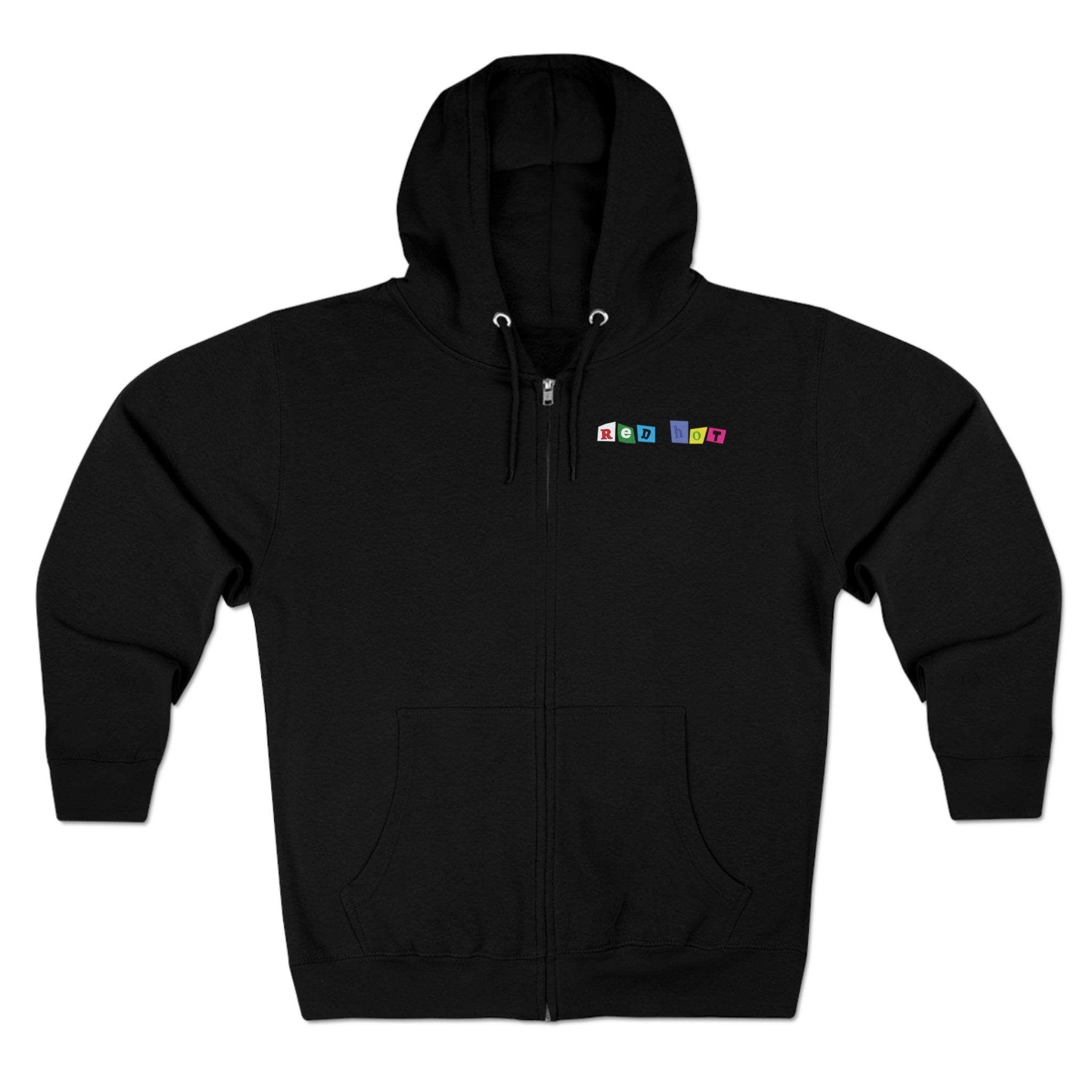 Ransom Zip Up