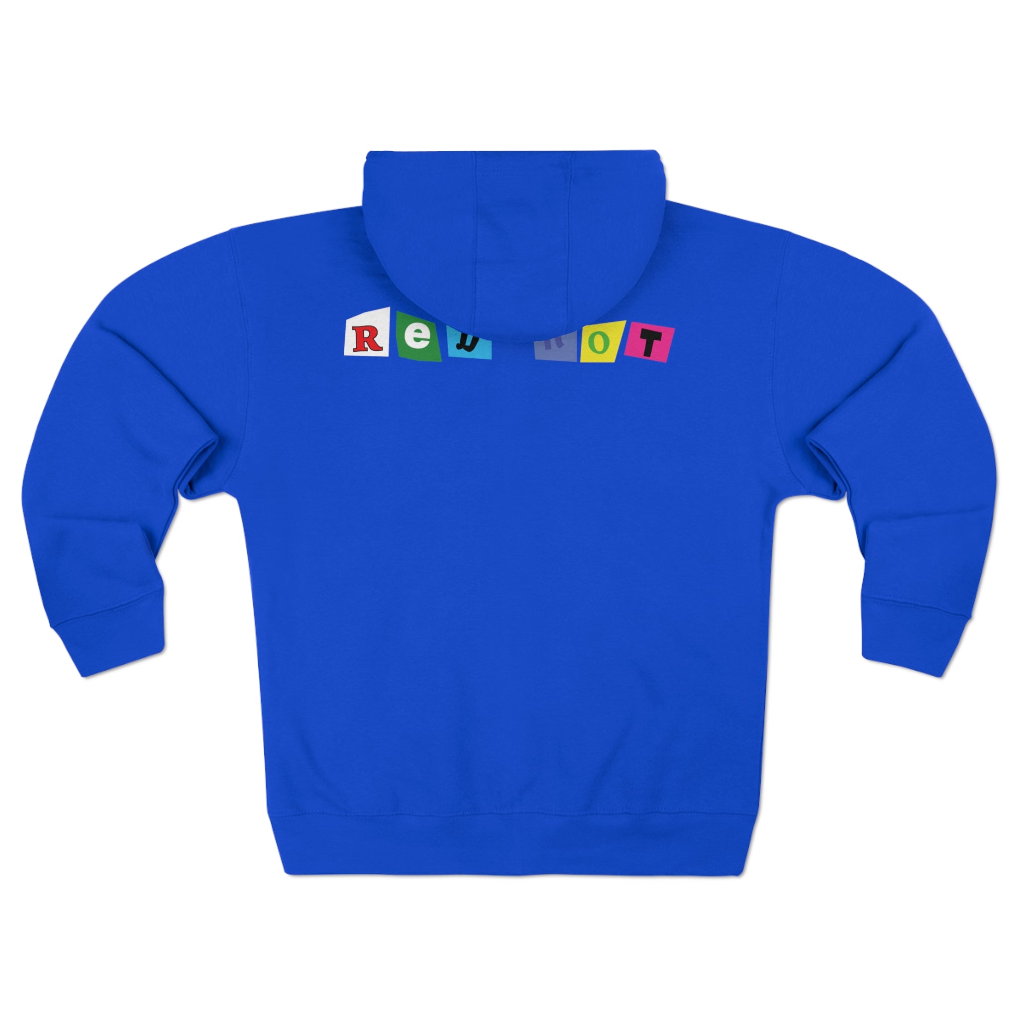 Ransom Zip Up