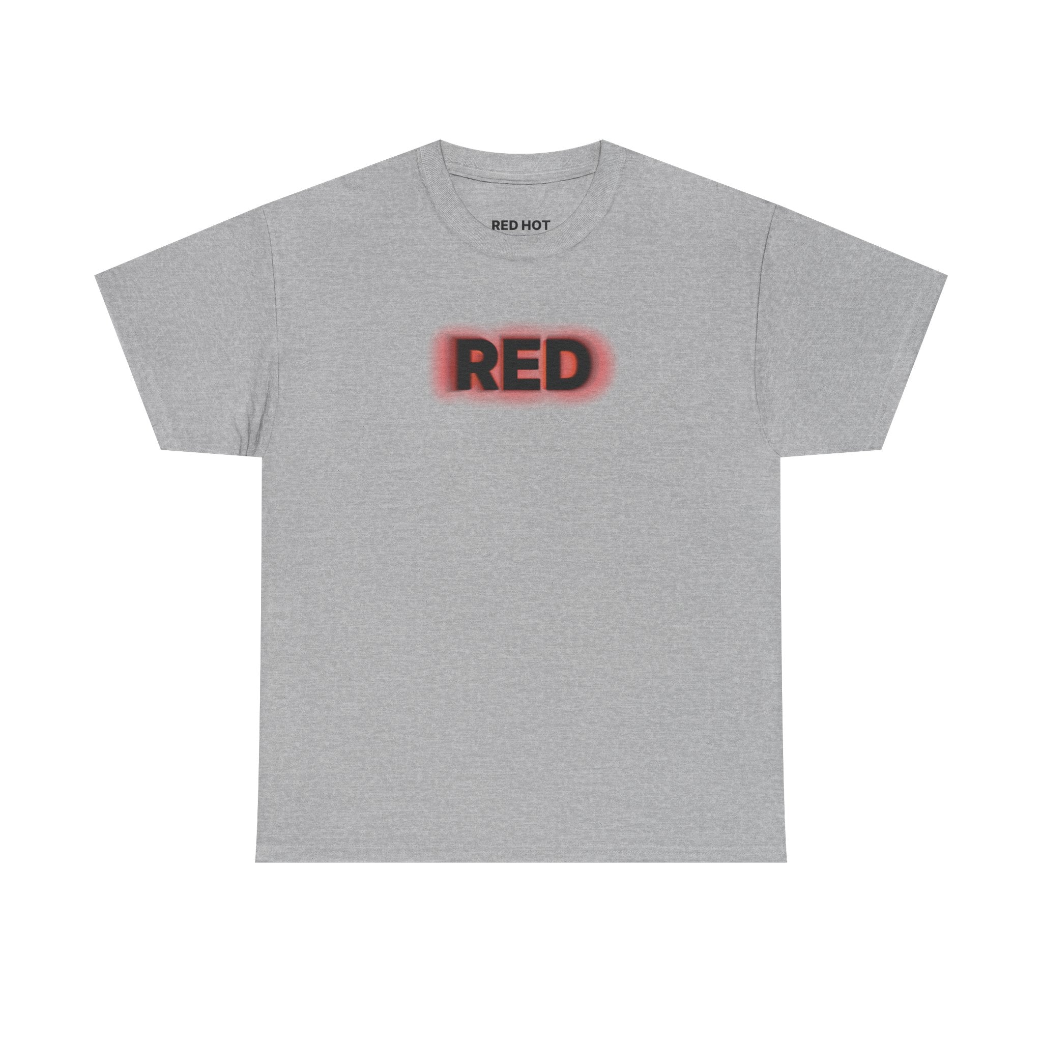 RED tee