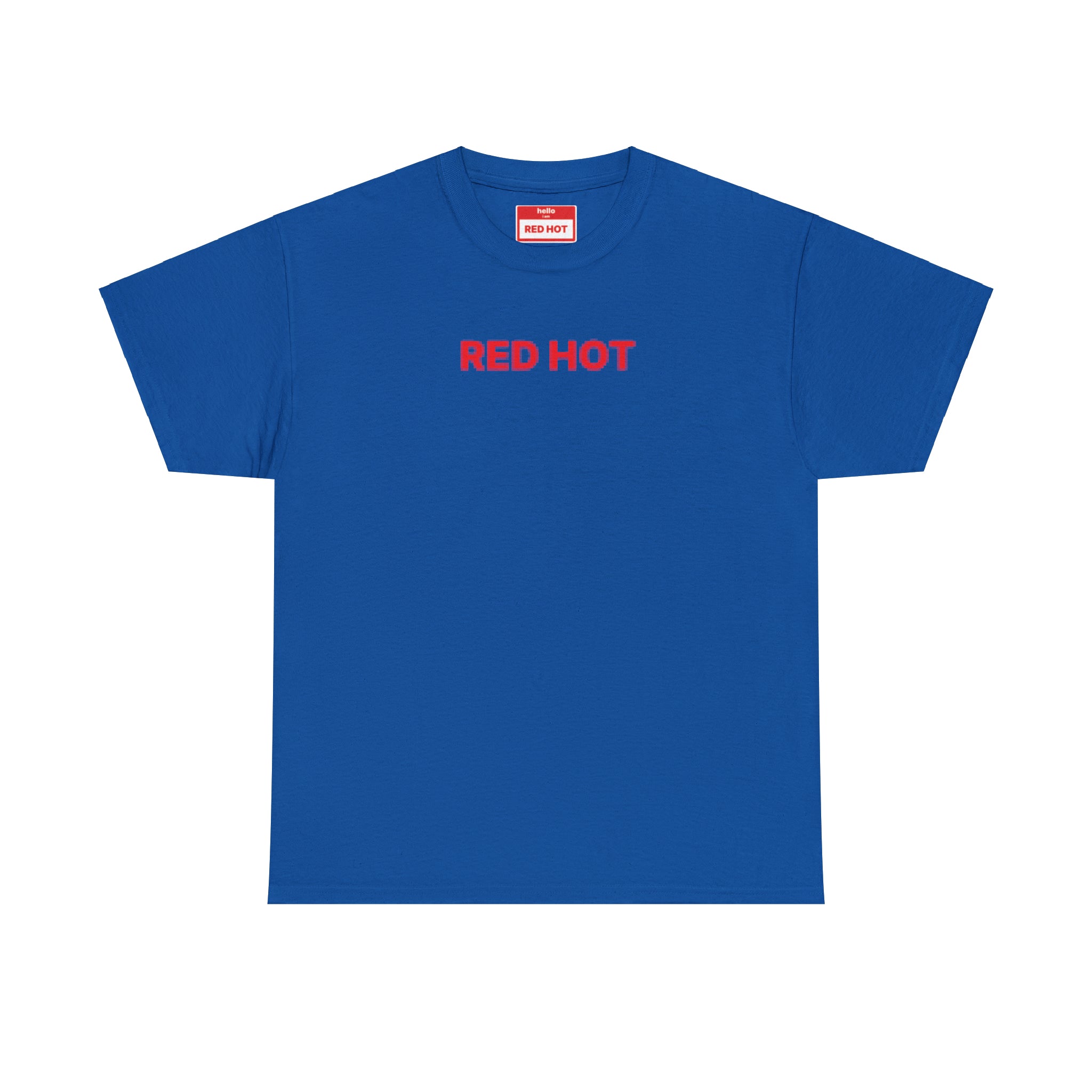 Pixelated Logo Tee