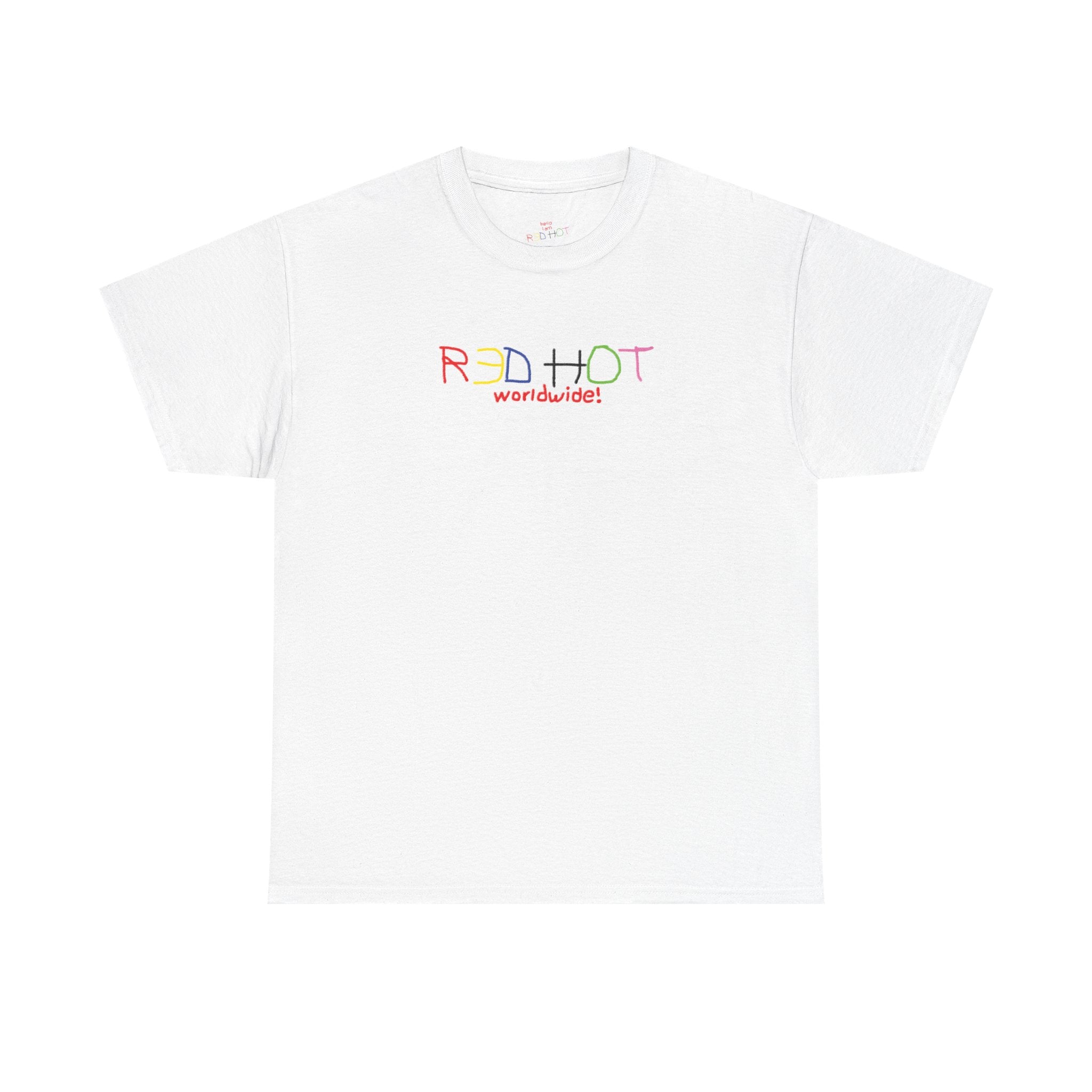 Crayon Tee