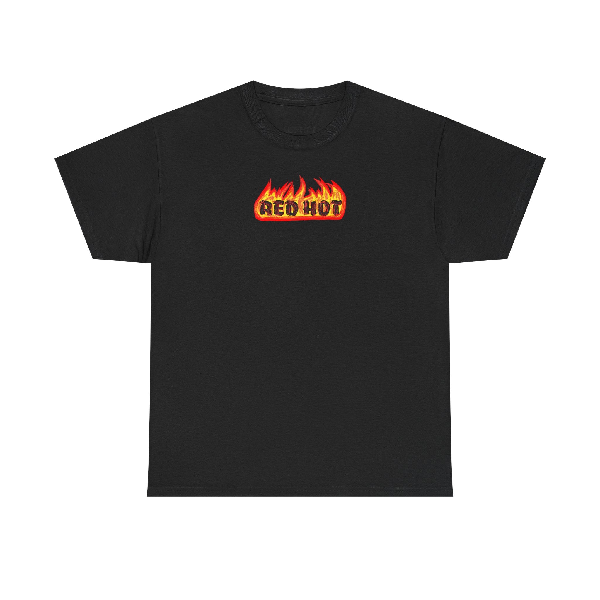 Fire Chalk Tee