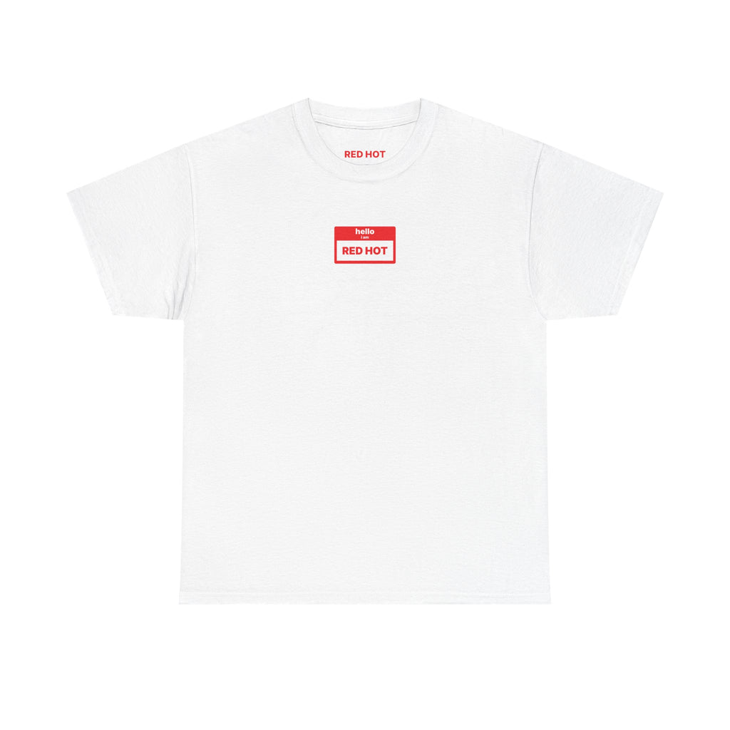 Name Tag Tee