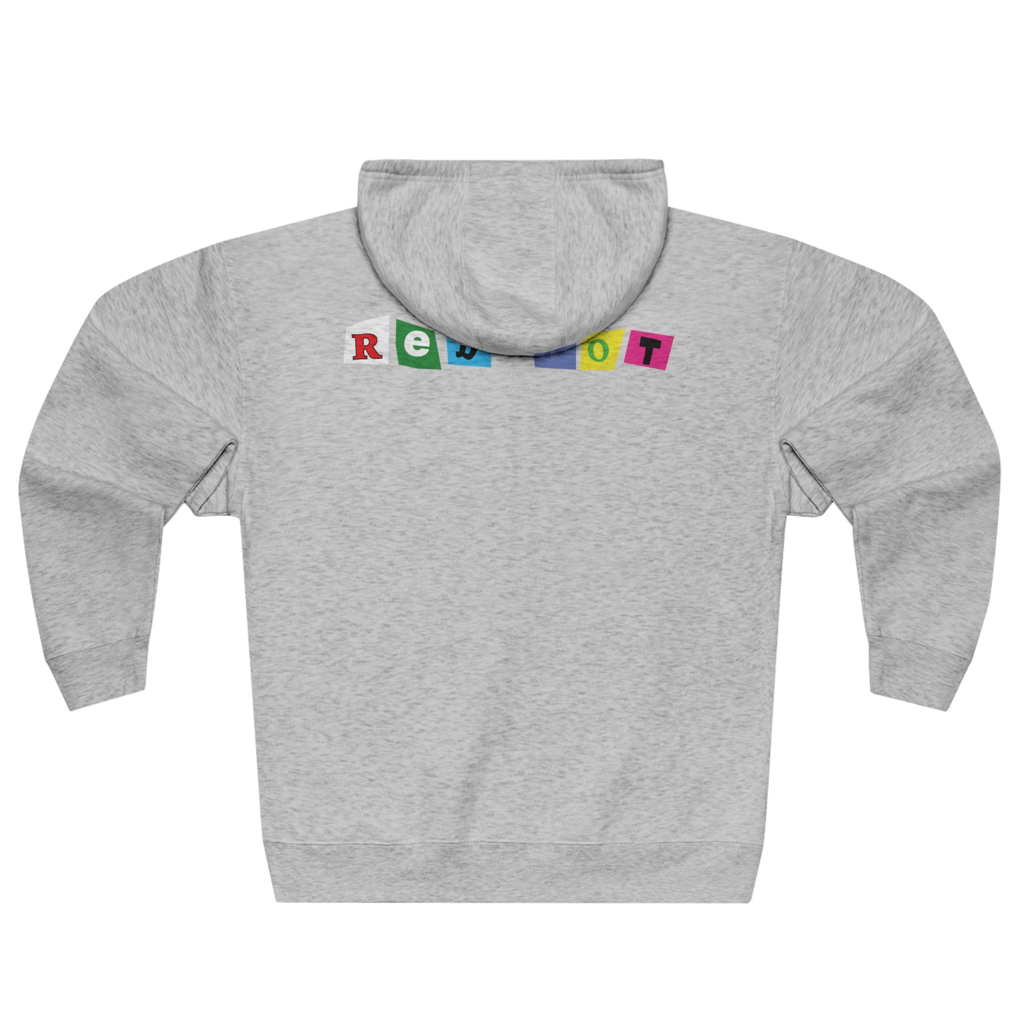 Ransom Zip Up