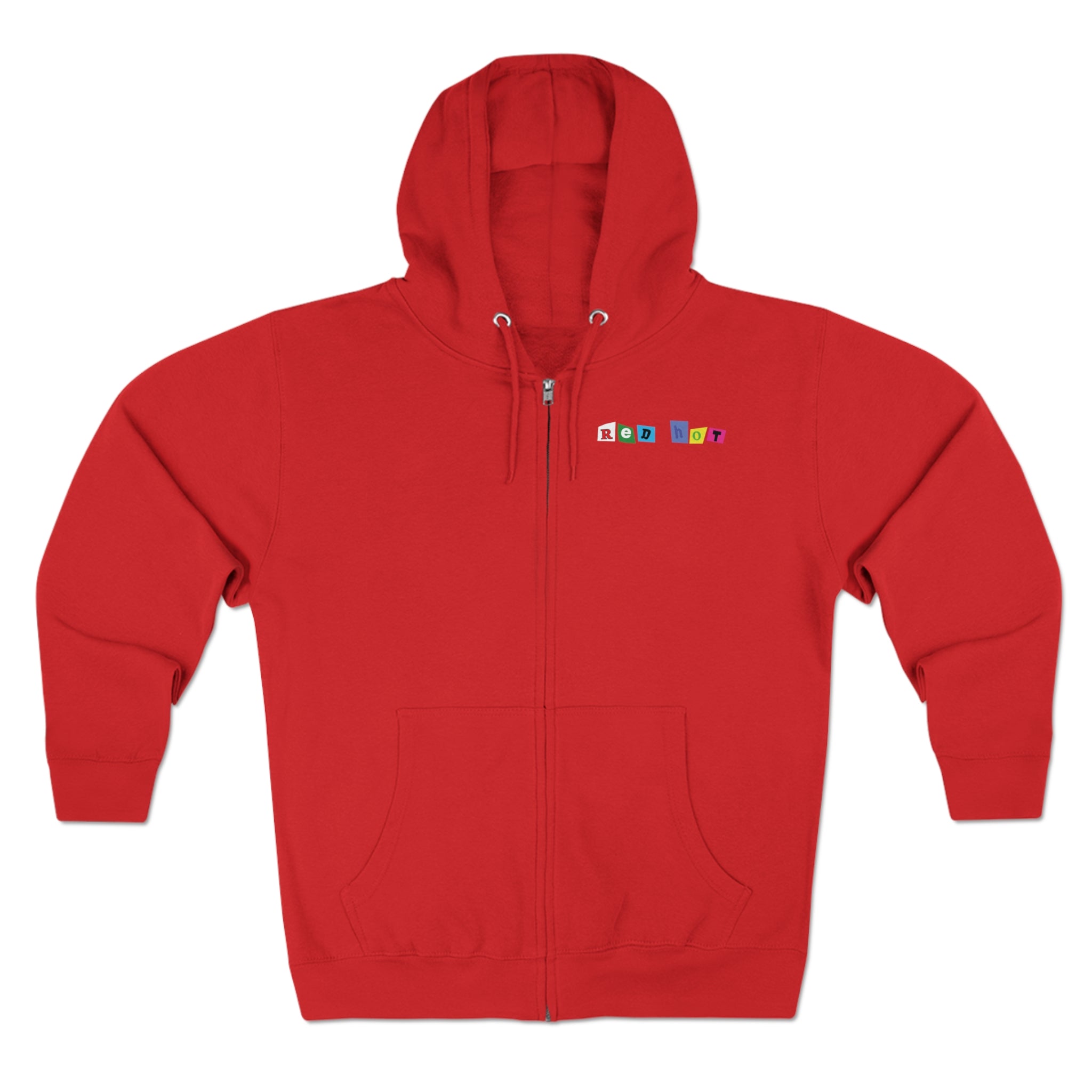 Ransom Zip Up
