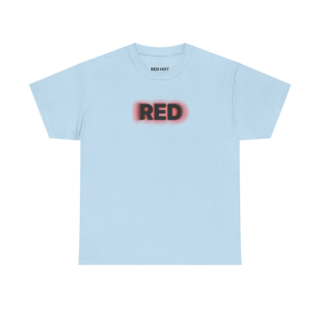 RED tee