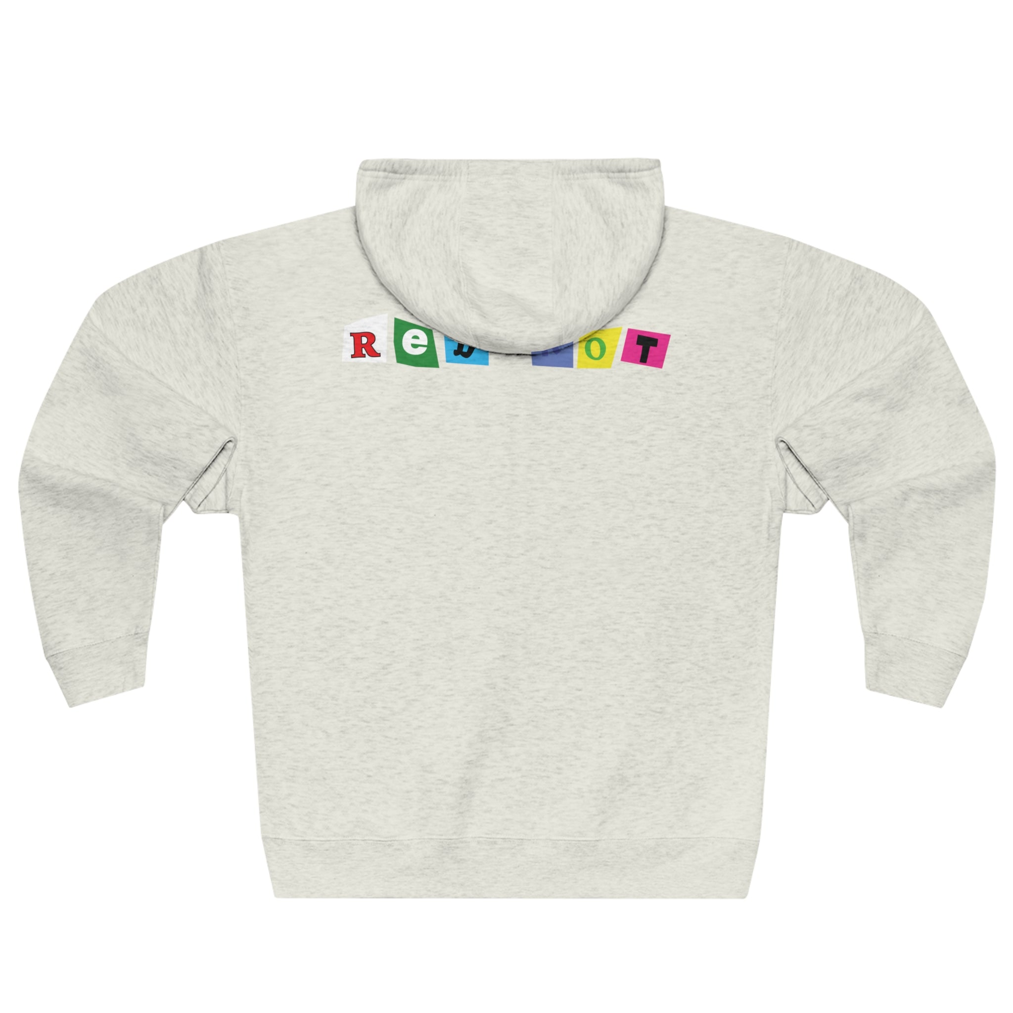 Ransom Zip Up