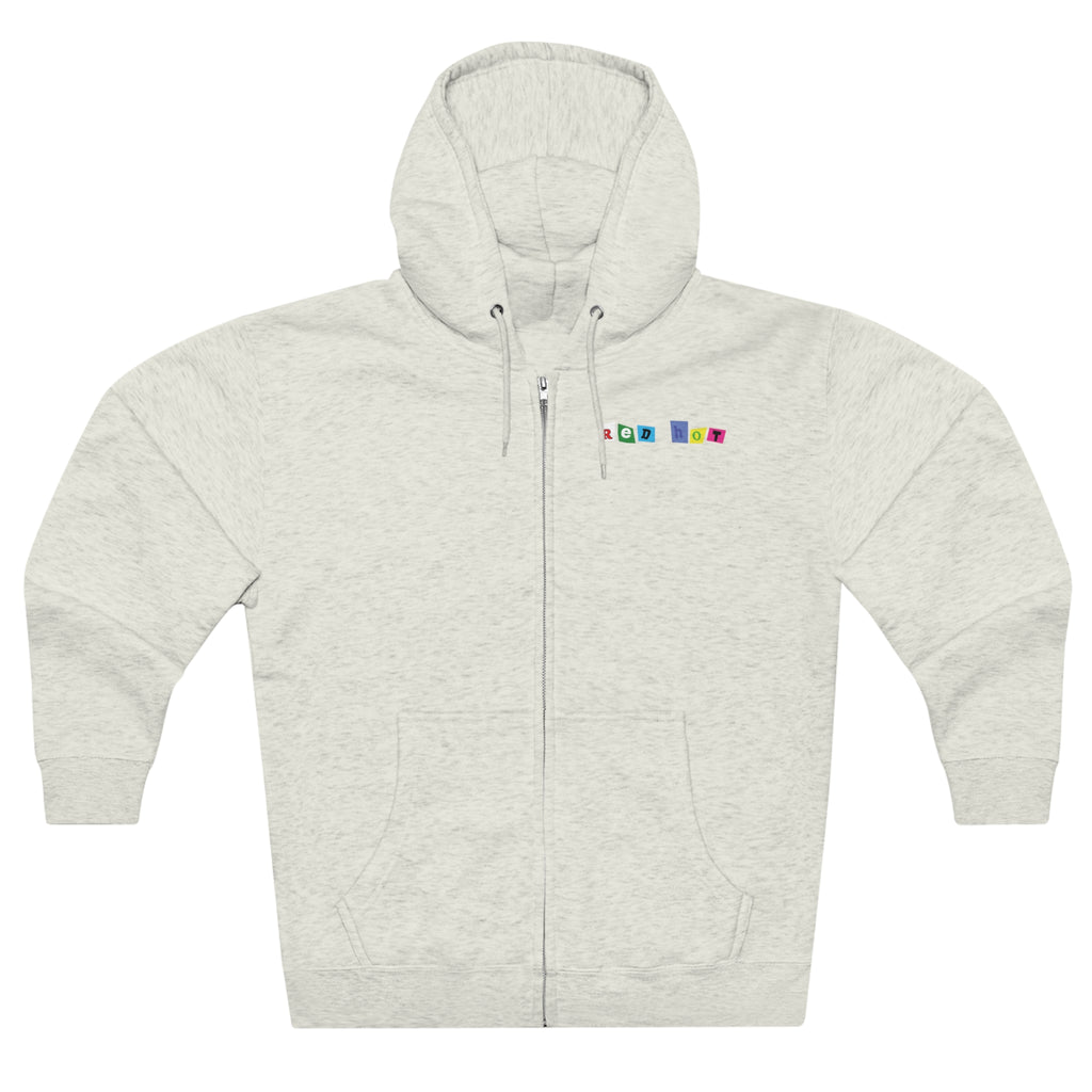 Ransom Zip Up