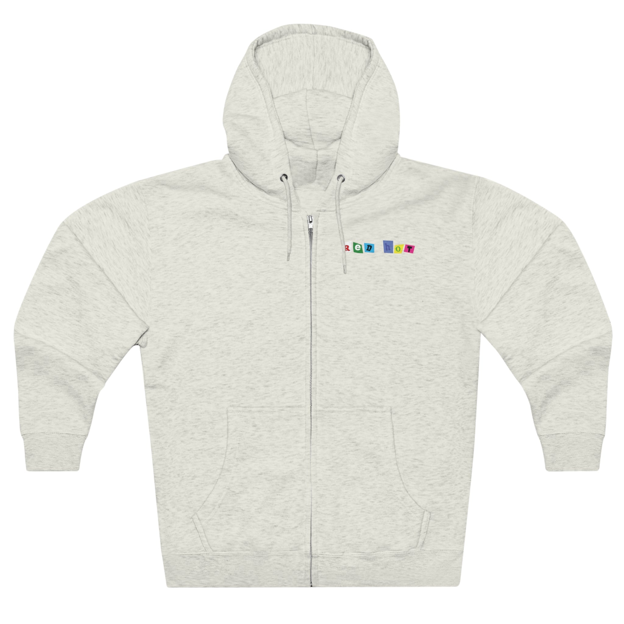Ransom Zip Up