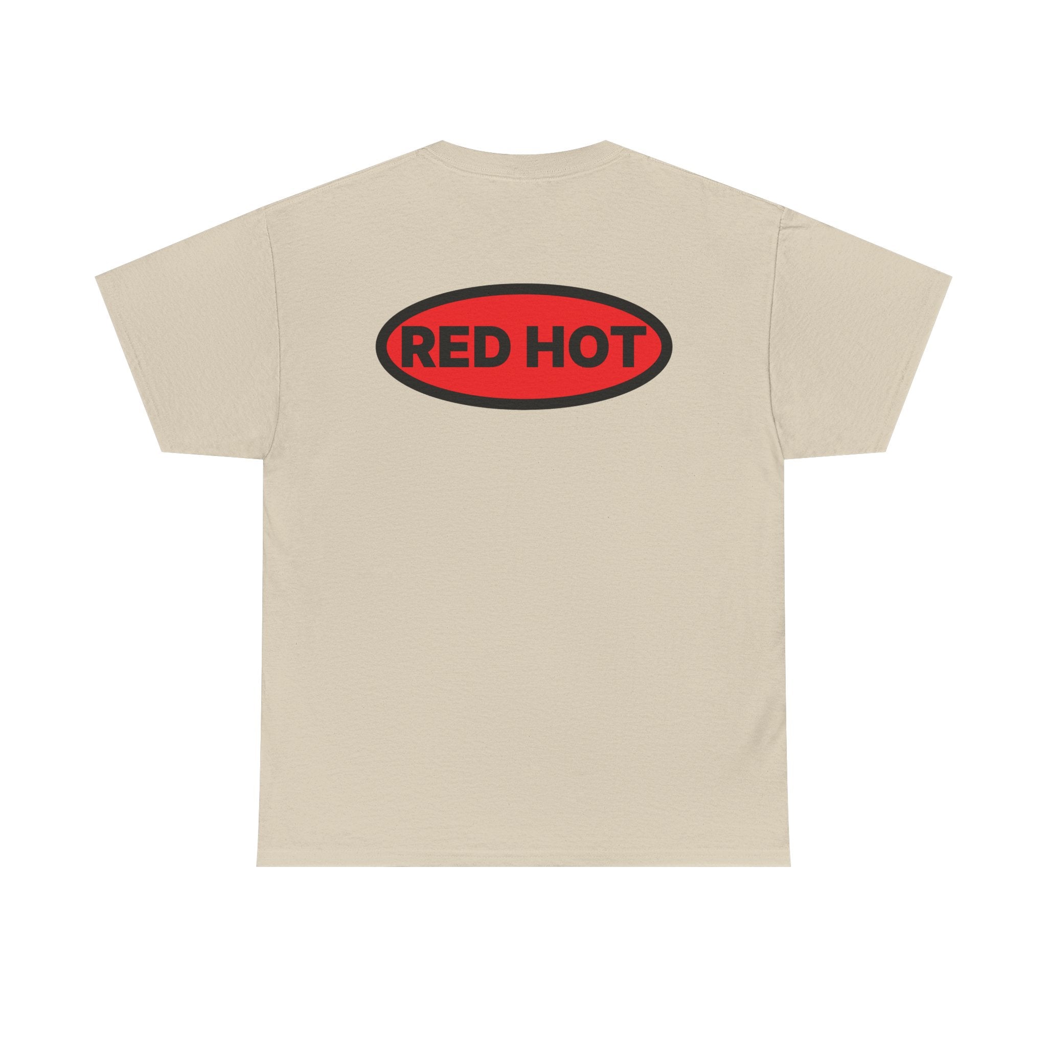 Oval Tee