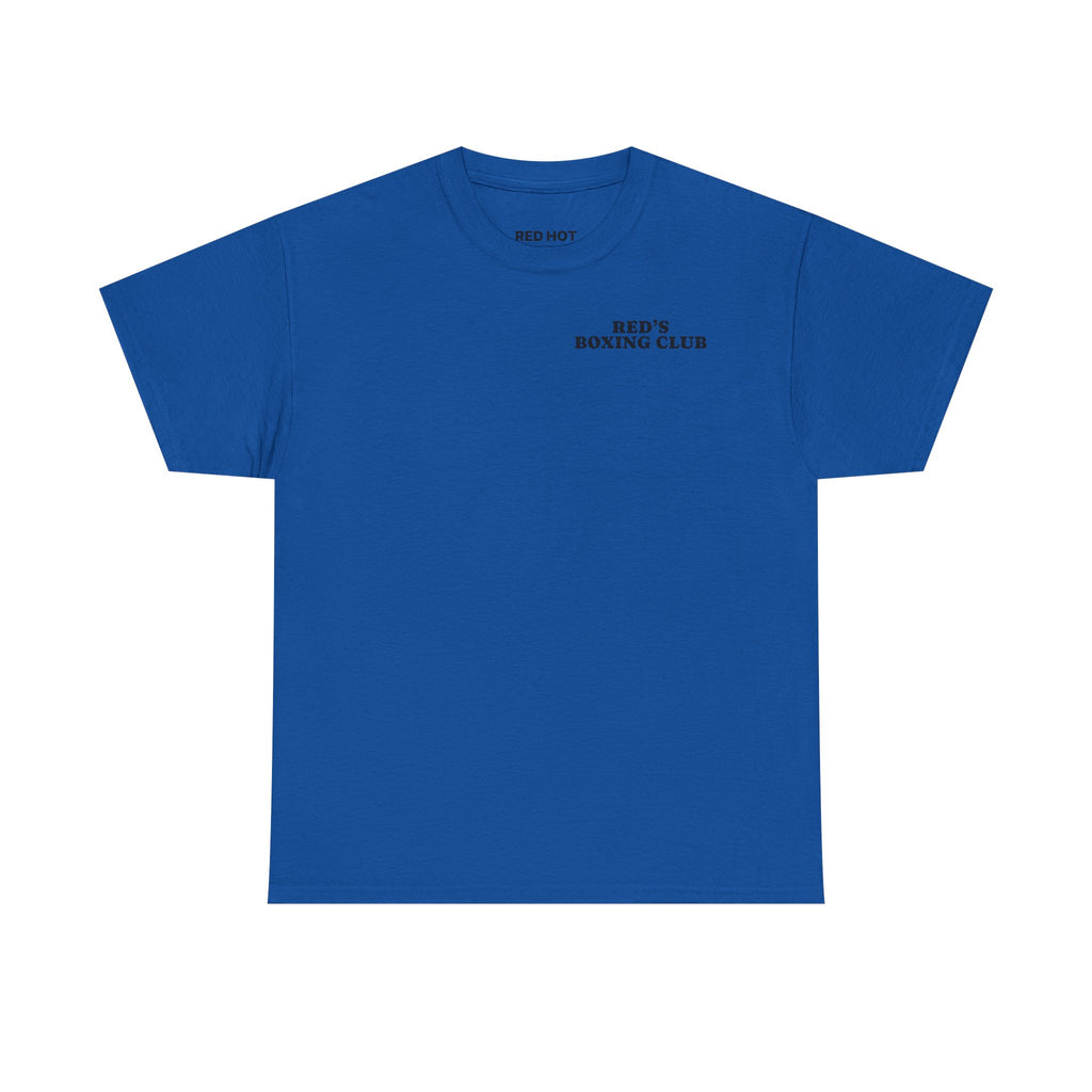 RED'S BOXING CLUB TEE