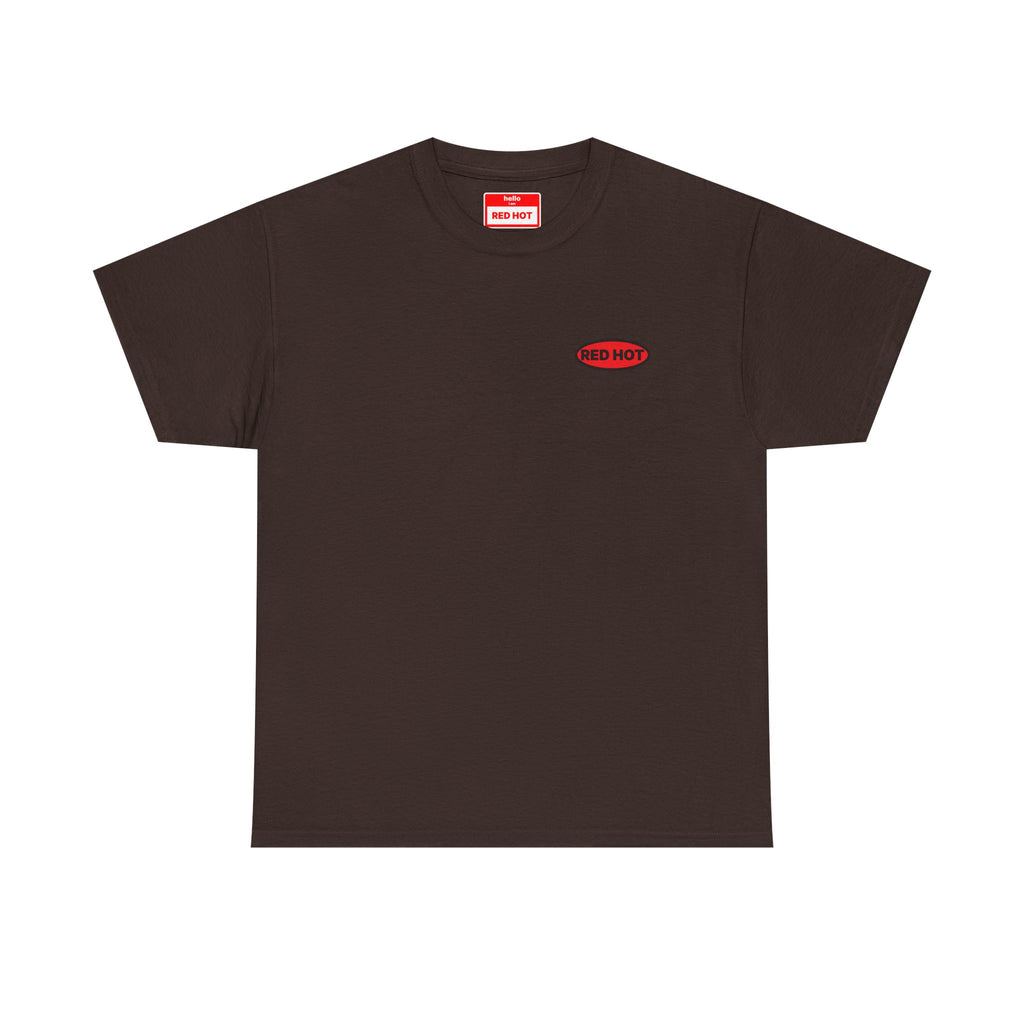 Oval Tee