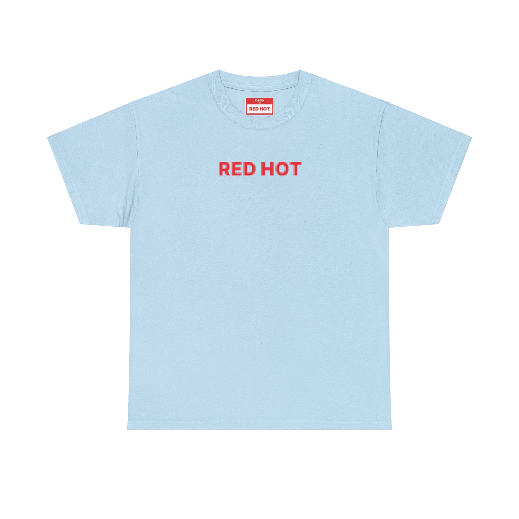 Pixelated Logo Tee