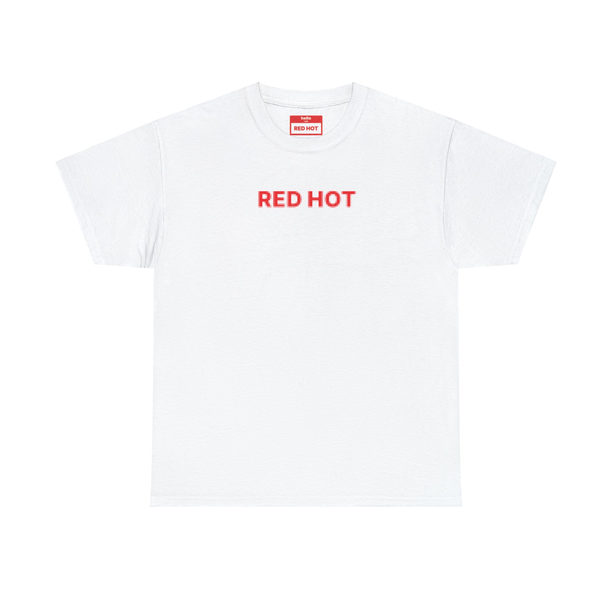 Pixelated Logo Tee
