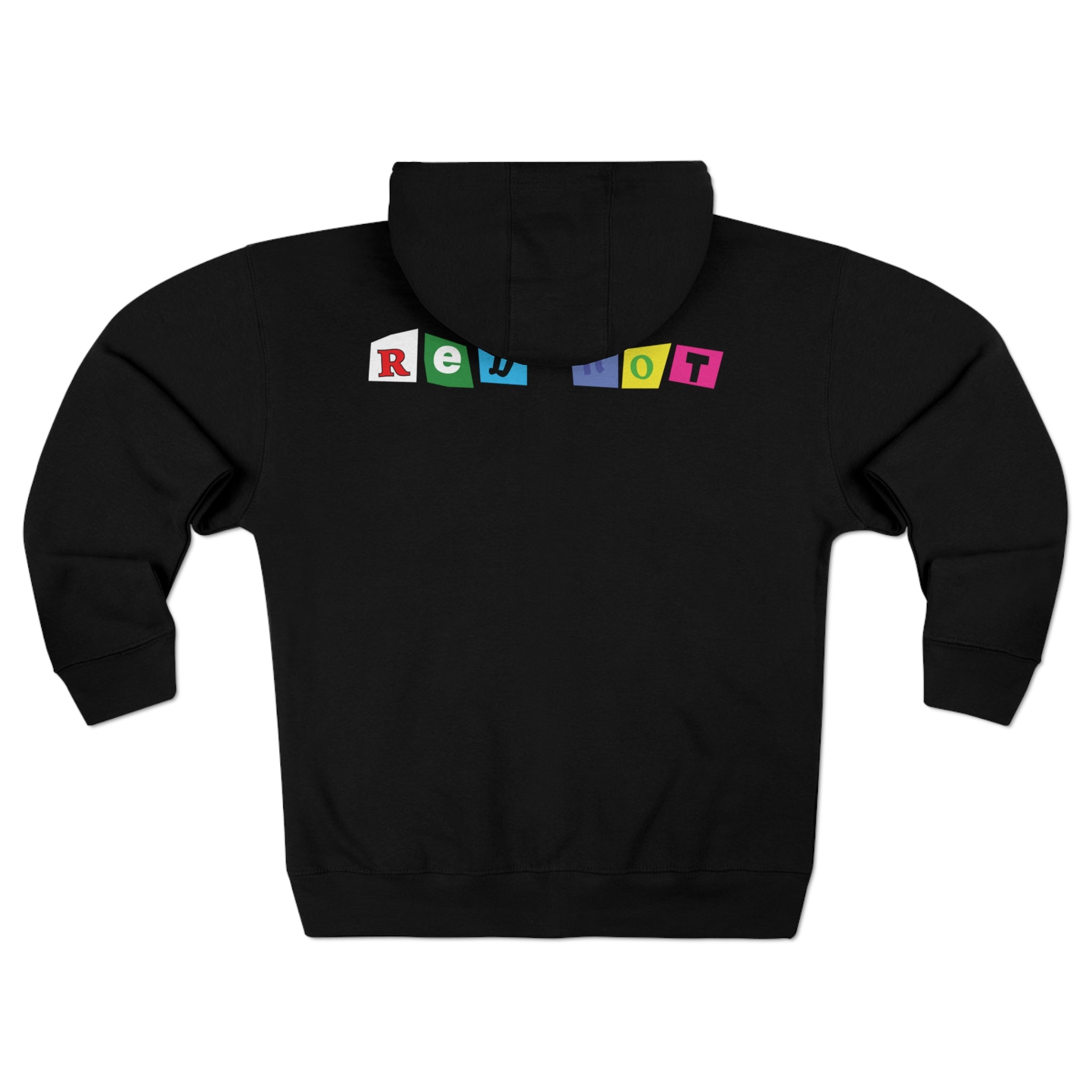 Ransom Zip Up