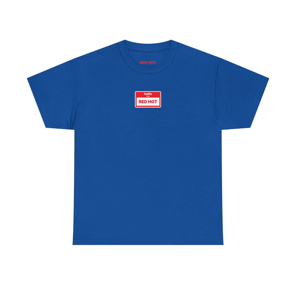 Name Tag Tee