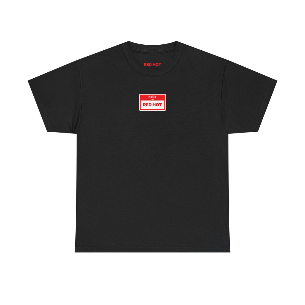 Name Tag Tee