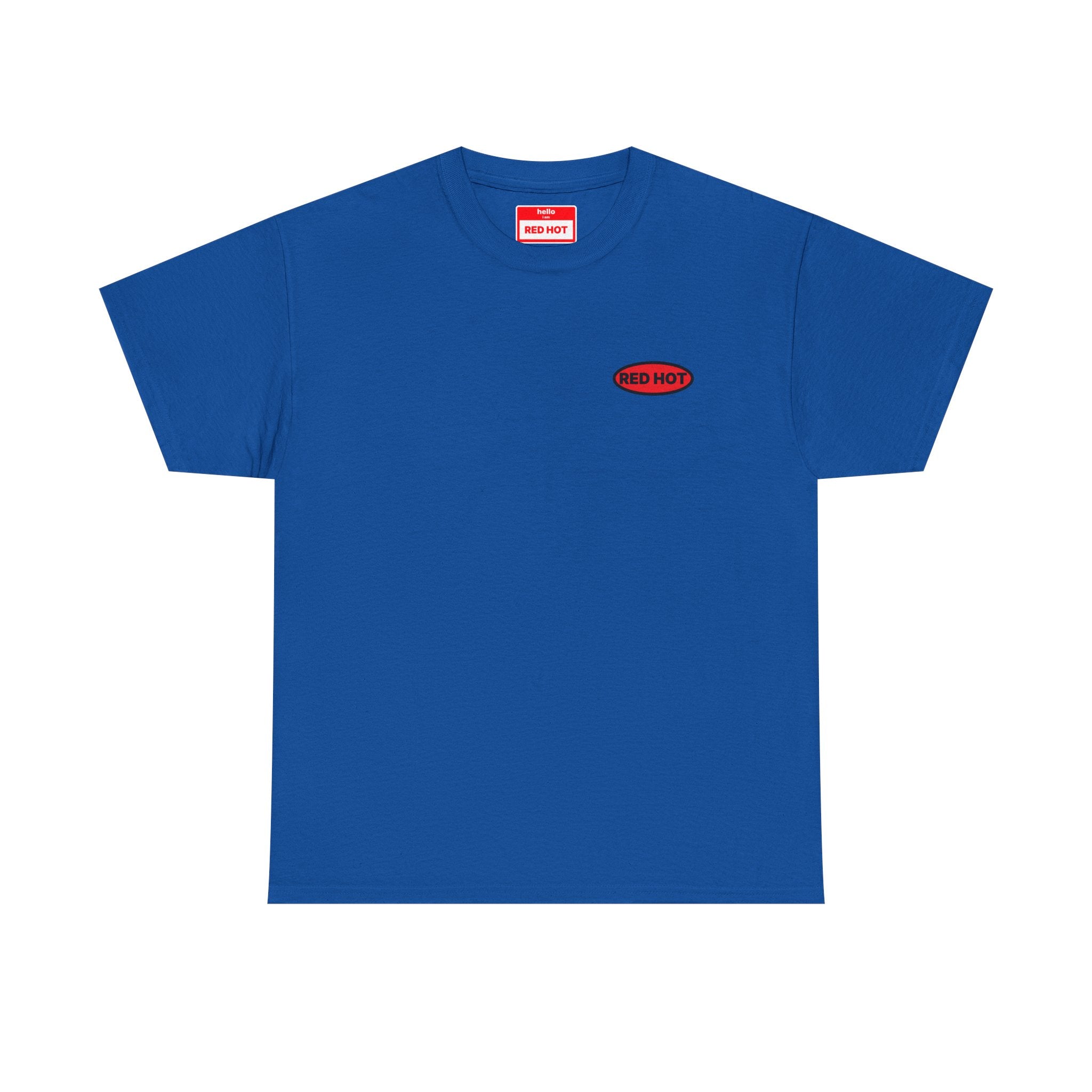 Oval Tee