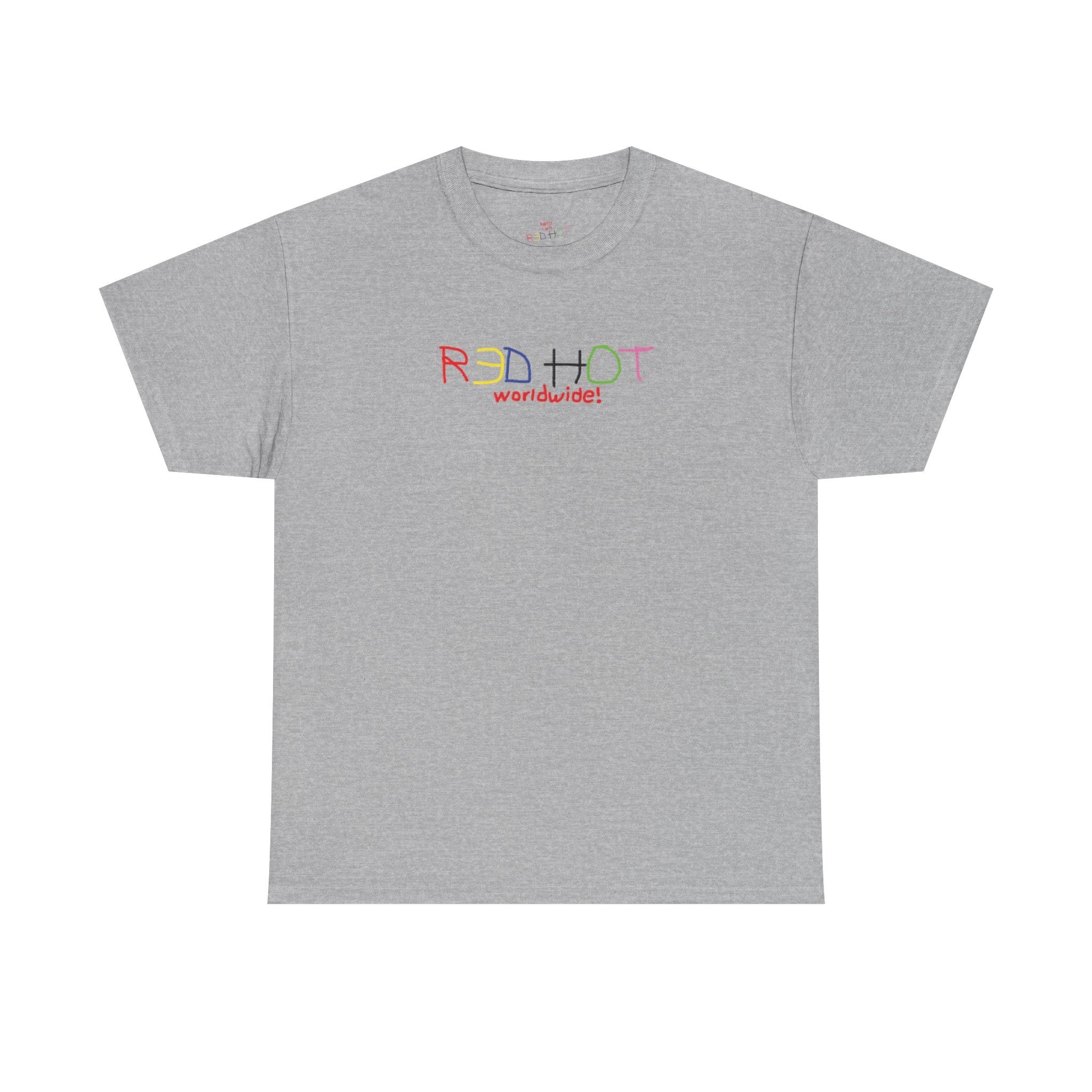 Crayon Tee