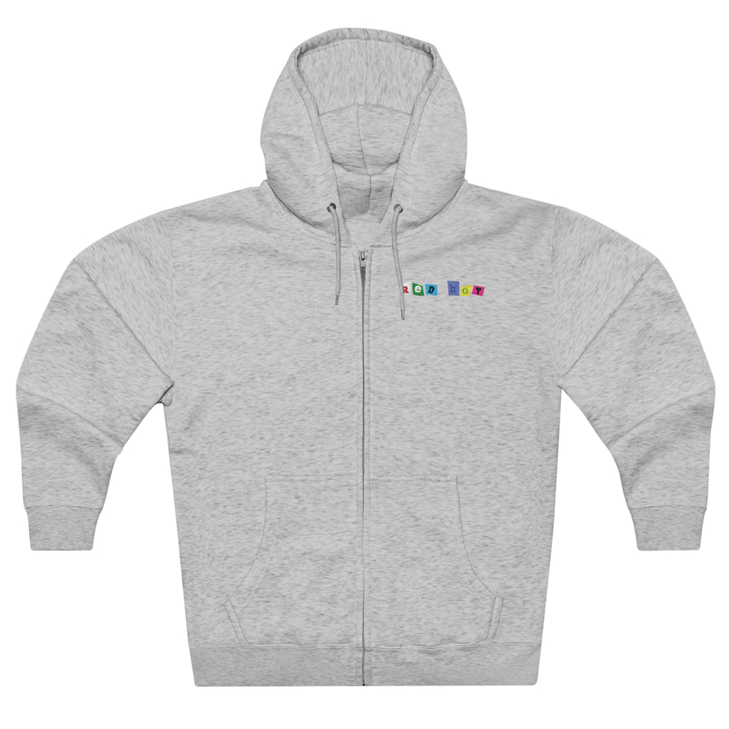 Ransom Zip Up