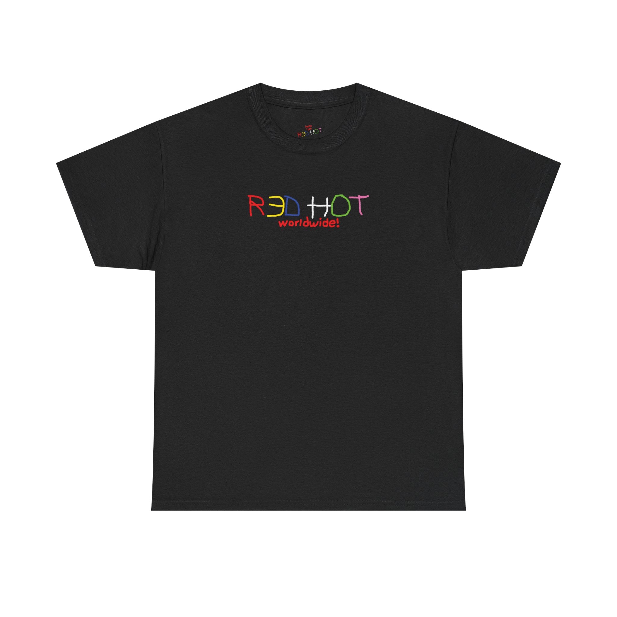 Crayon Tee