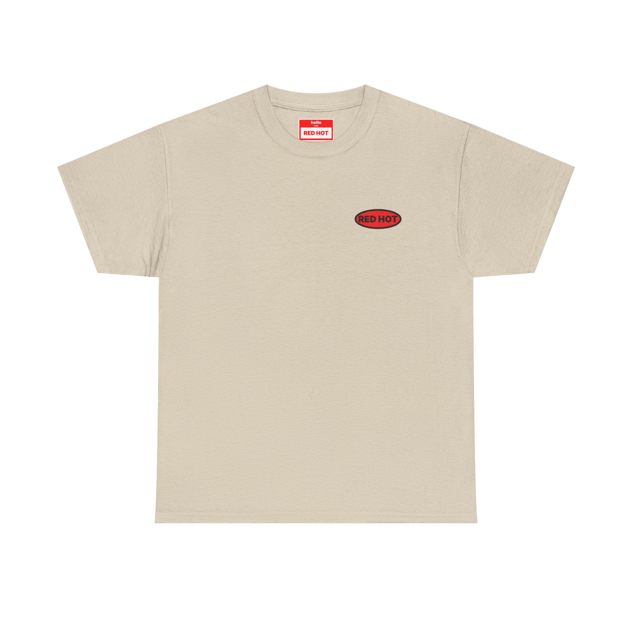 Oval Tee