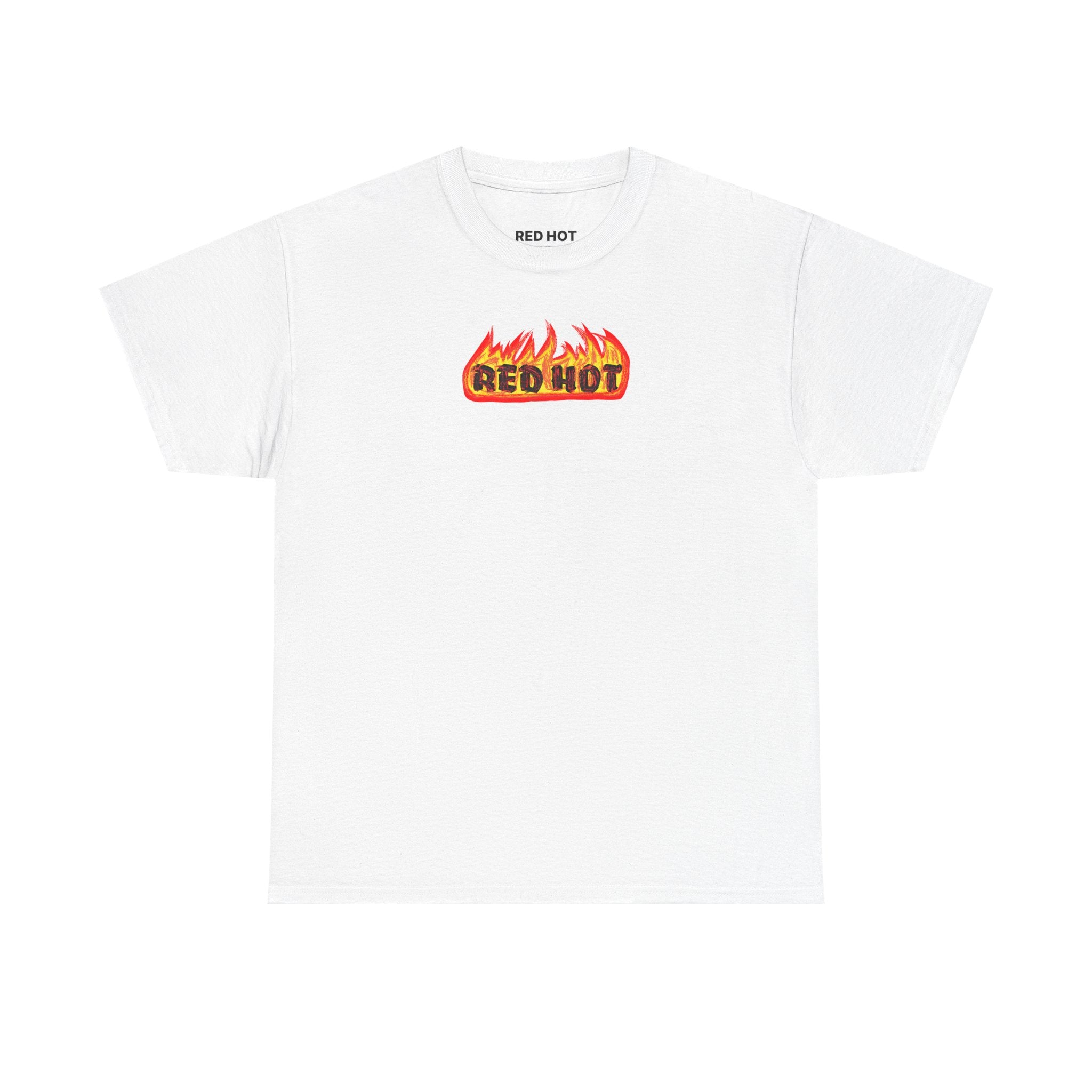 Fire Chalk Tee